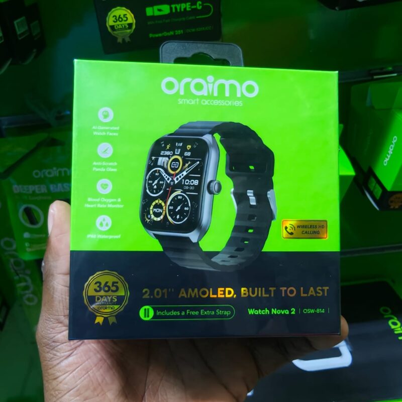 Oraimo Watch Nova 2