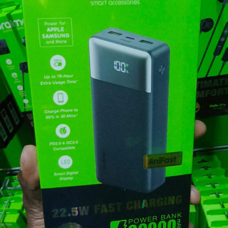 Oraimo Powerbank 20000 MAH Q21