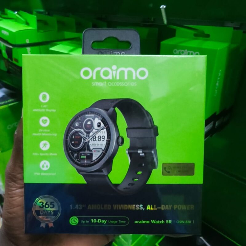 Oraimo Watch 5R