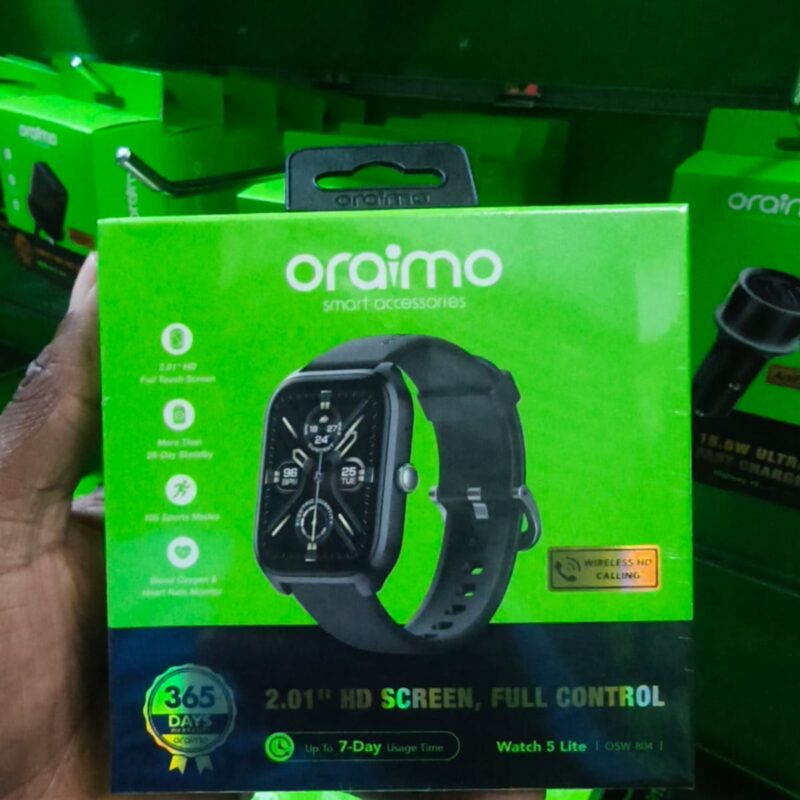 Oraimo Watch 5 Lite